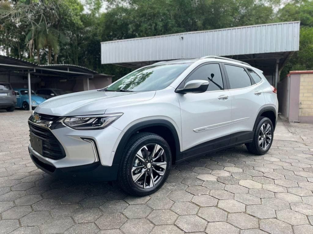 Chevrolet Tracker 1.2 TB Premier AT