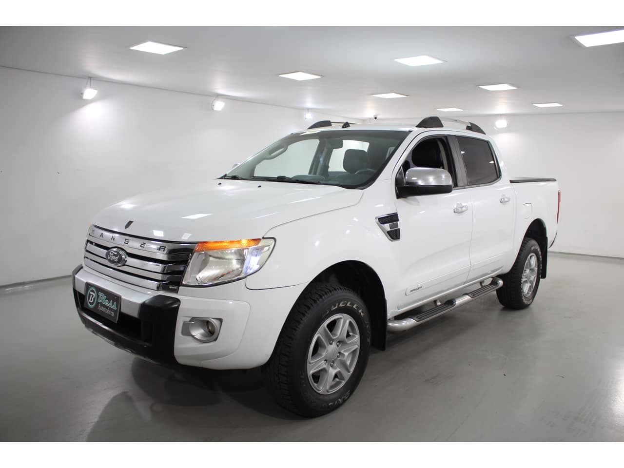 Ford Ranger 2.5 XLT 4X2 CD 16V FLEX 4P MANUAL