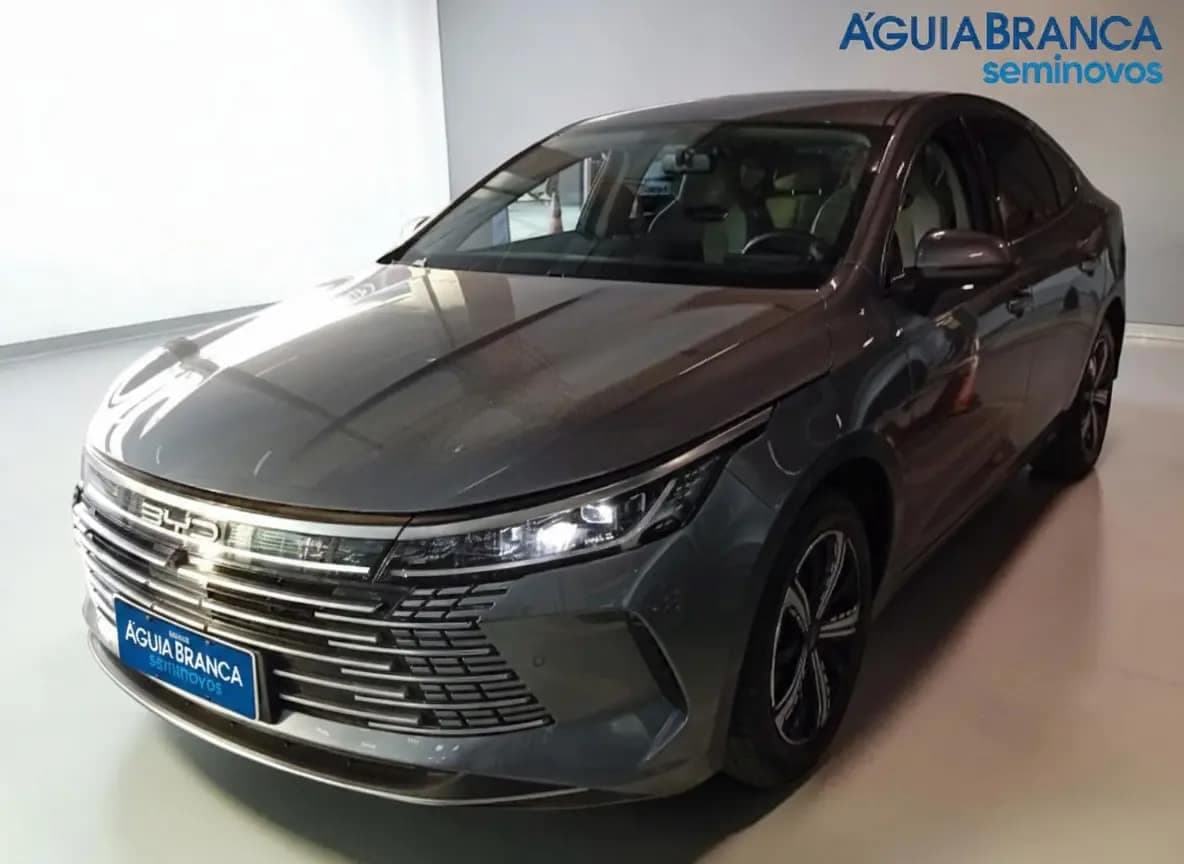BYD King 1.5 DM-I PHEV GS AUTOMÁTICO