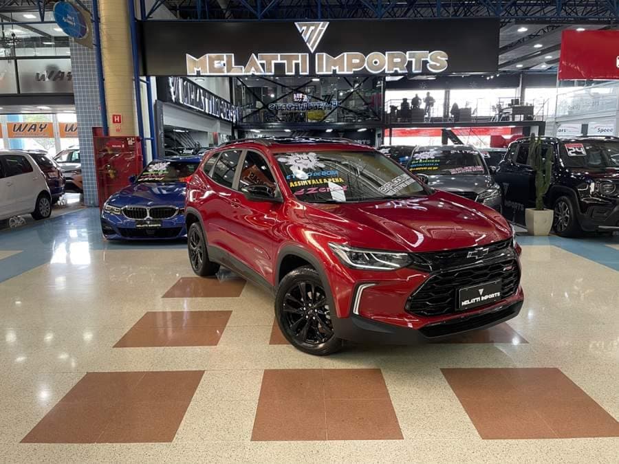 Chevrolet Tracker 1.2 TURBO RS