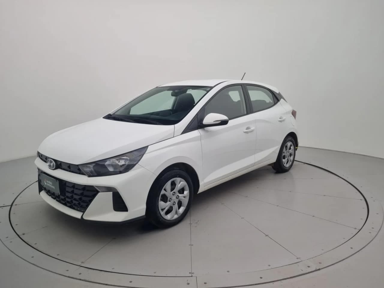 Hyundai HB20 1.0 12V FLEX COMFORT PLUS MANUAL