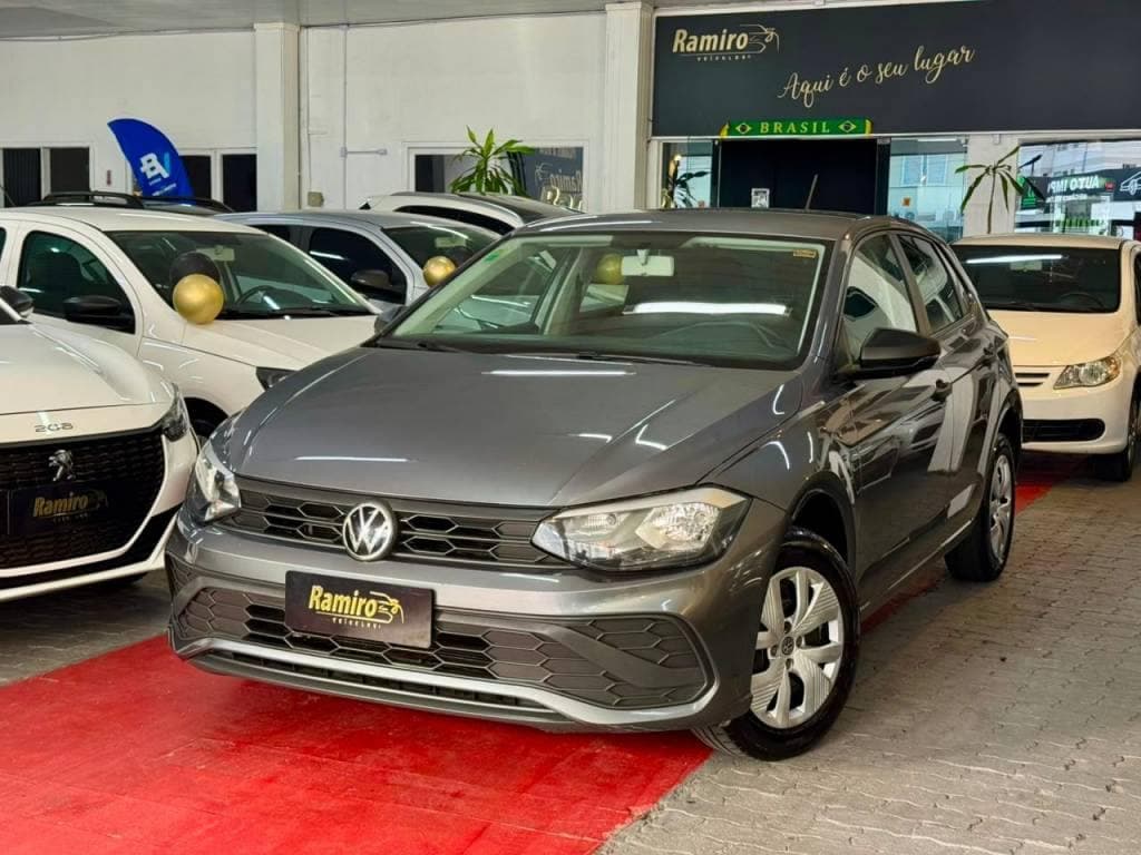 Volkswagen Polo Track 1.0 Flex 12V 5p