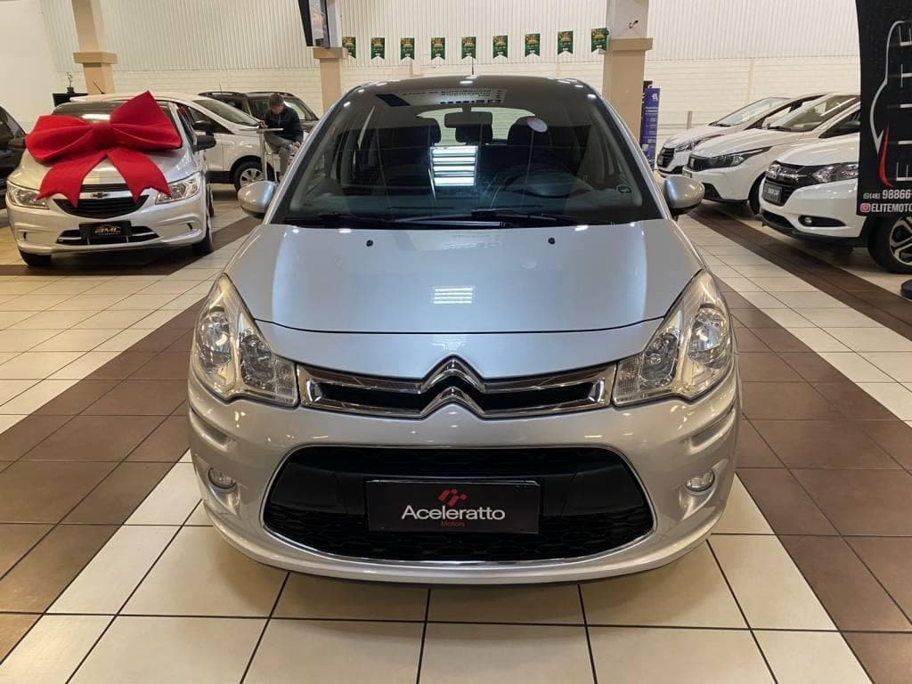 Citroen C3 1.6 TENDANCE VTI FLEX START AUT. 16V