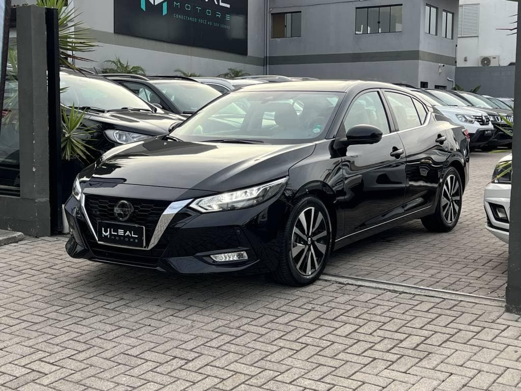 Nissan Sentra 2.0 16V