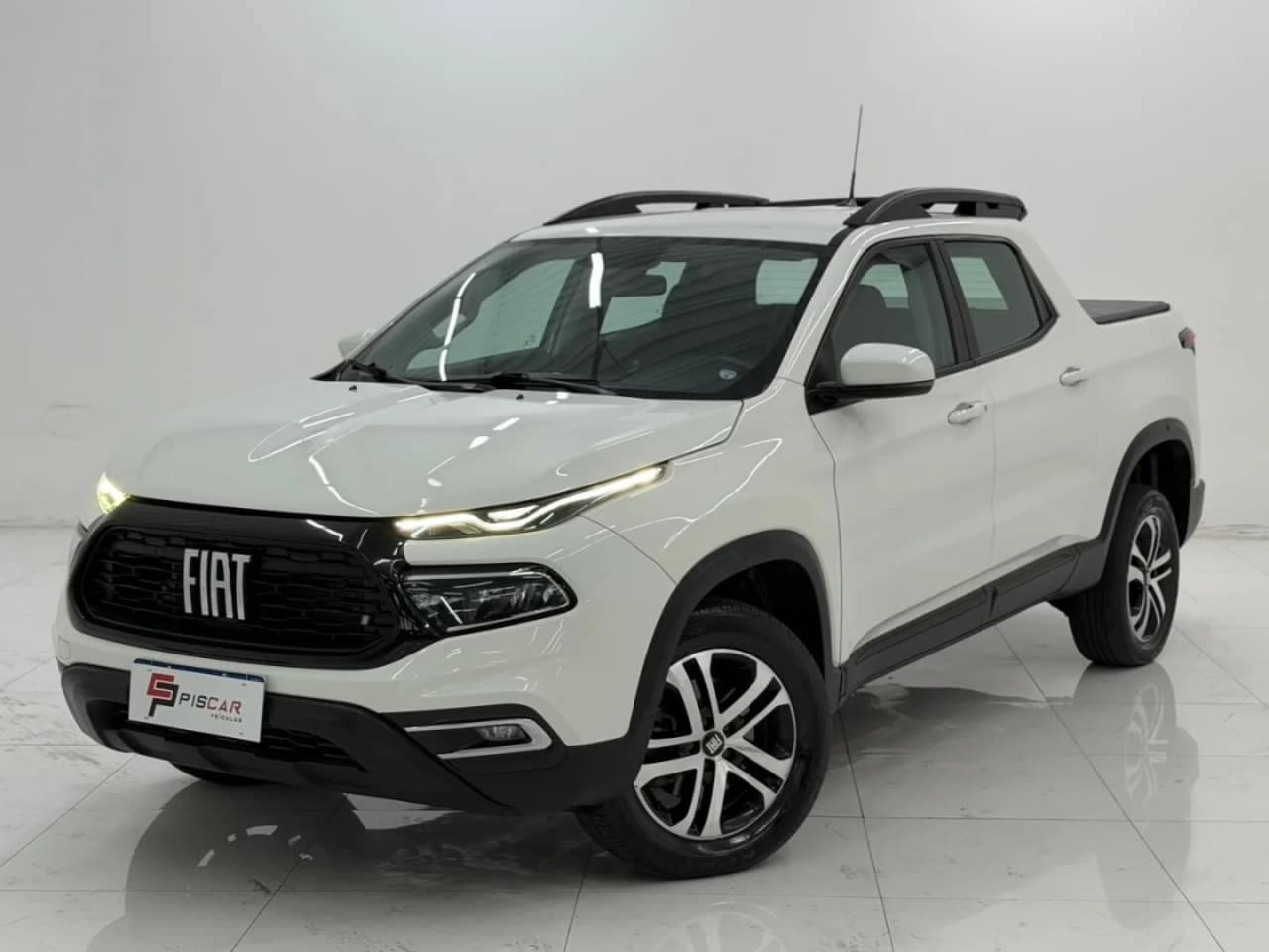 Fiat Toro 1.3 TURBO 270 FLEX FREEDOM AT6