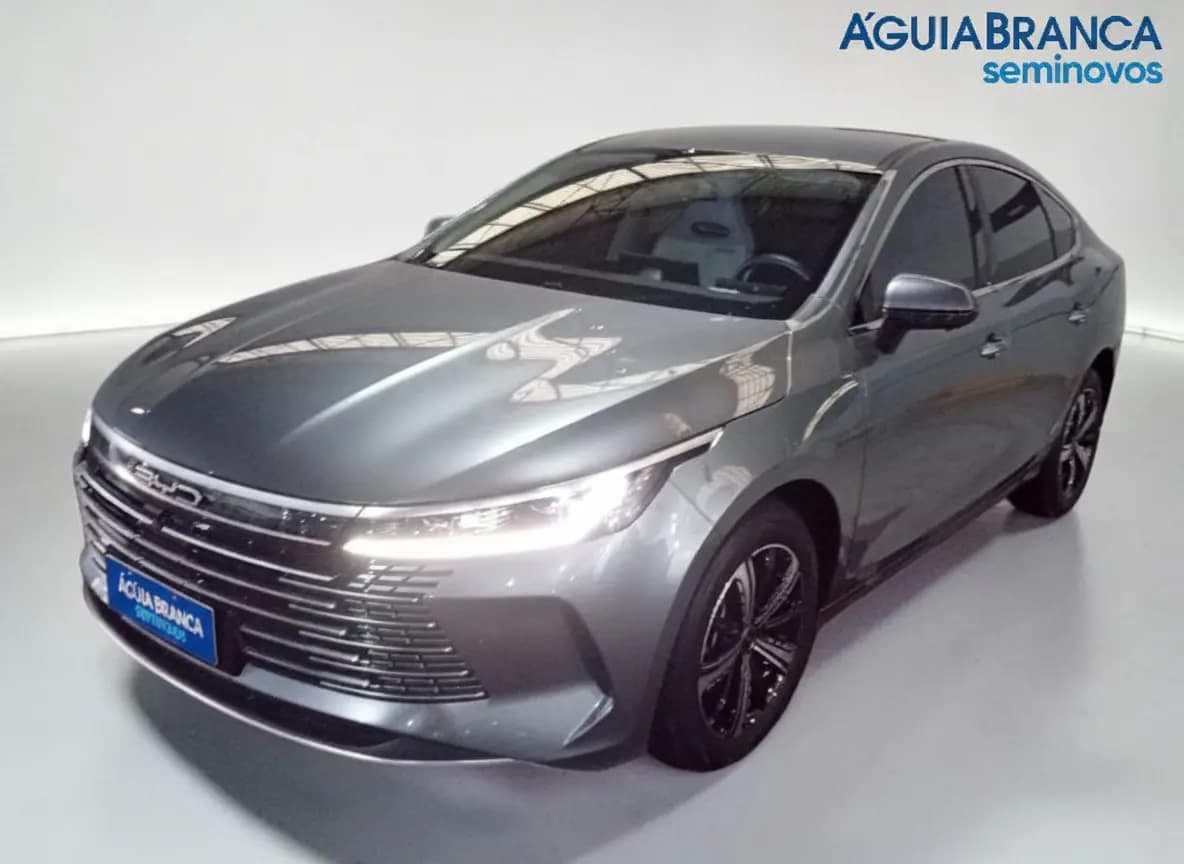 BYD King 1.5 DM-I PHEV GS AUTOMÁTICO