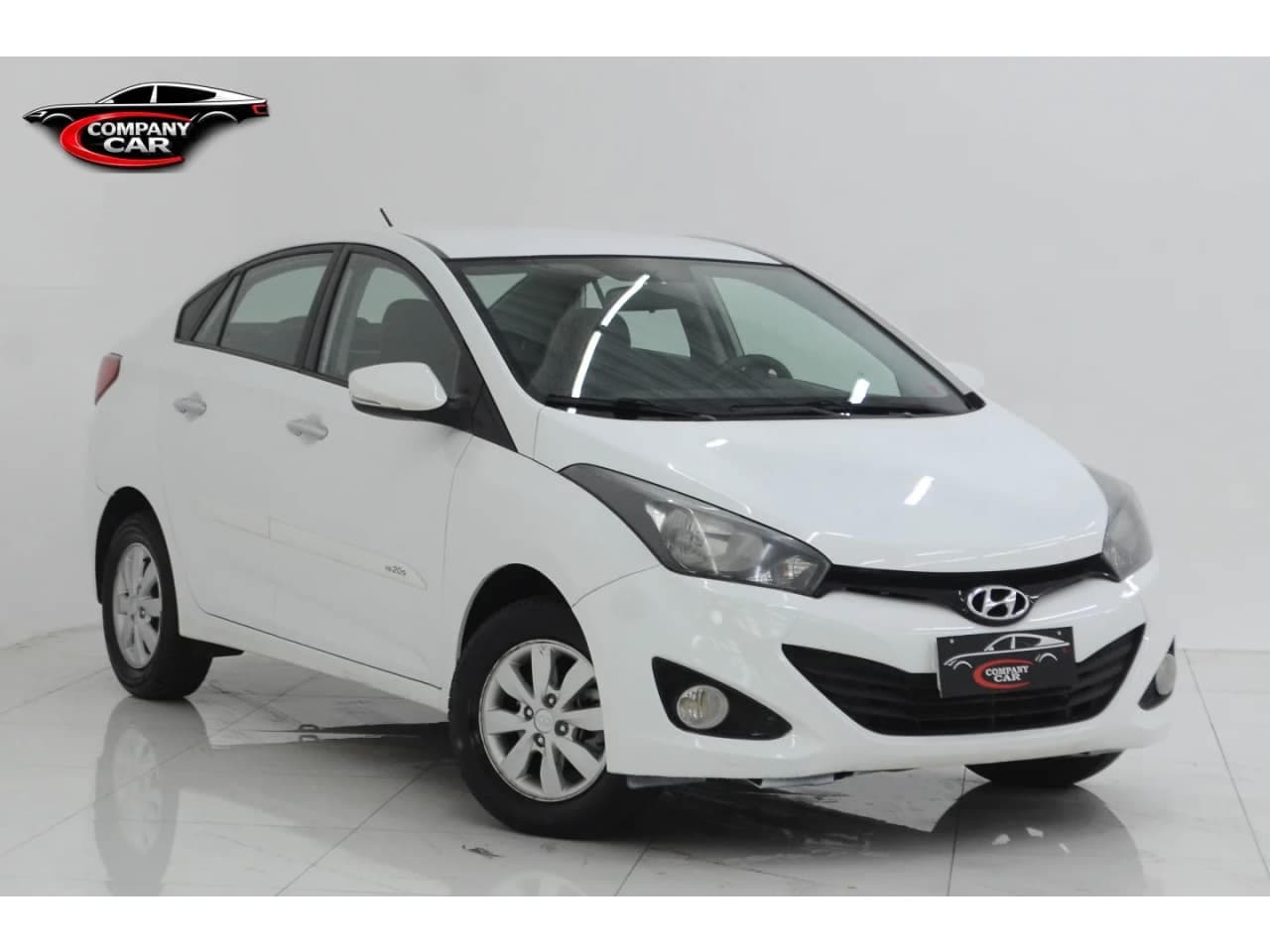 Hyundai Hb20 1.6 COMFORT PLUS 16V FLEX 4P AUTOMÁTICO