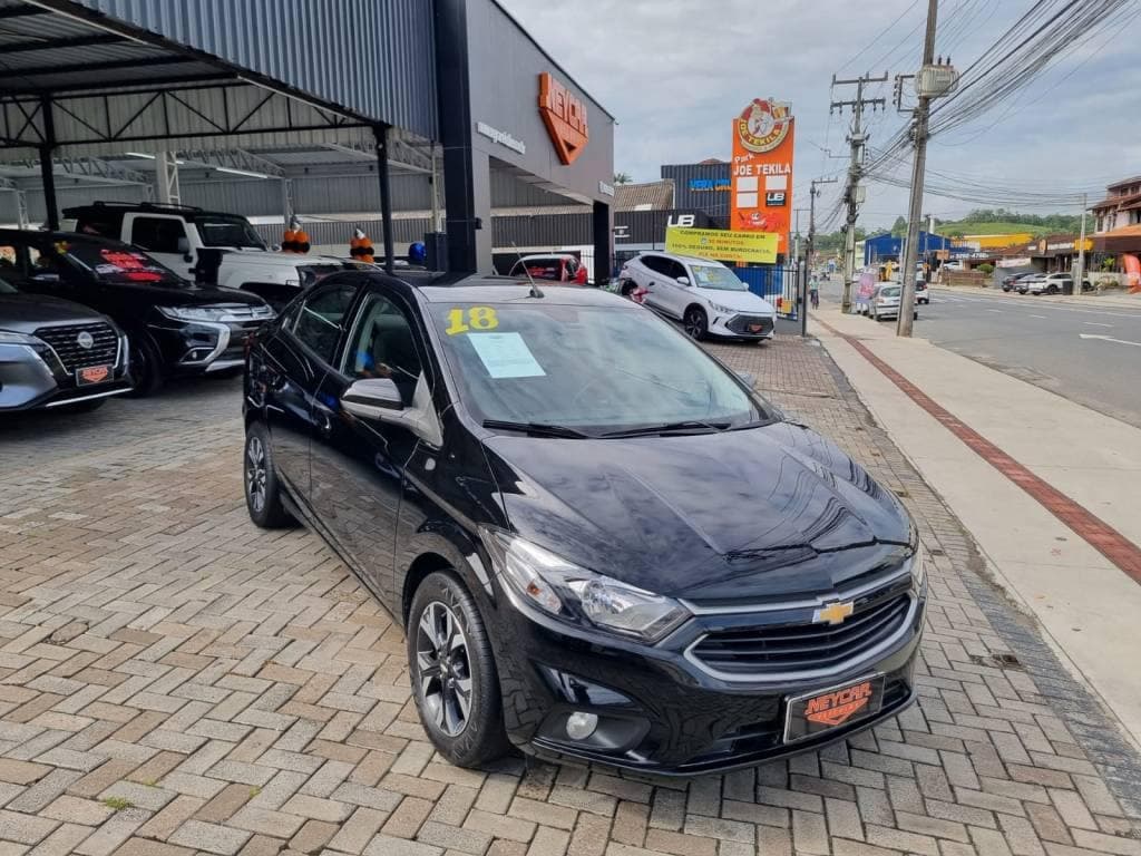 Chevrolet Prisma LT 1.4 FLEX
