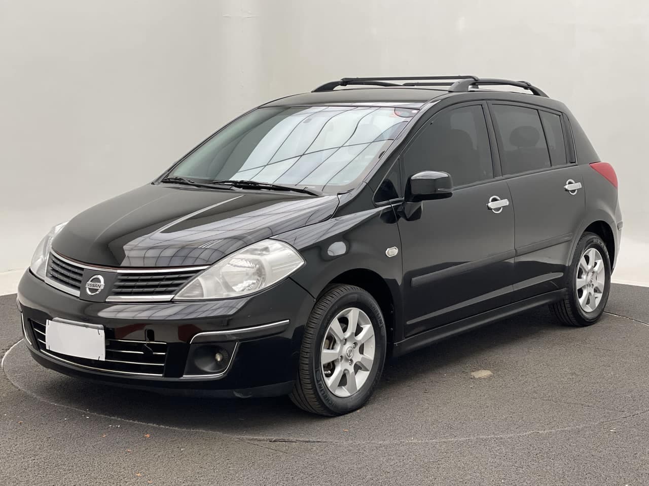 Nissan Tiida TIIDA S 1.8/1.8 Flex 16V Mec.