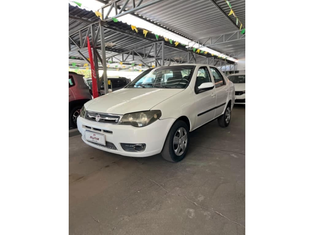 Fiat Siena 1.0 MPI FIRE CELEBRATION 8V FLEX 4P MANUAL