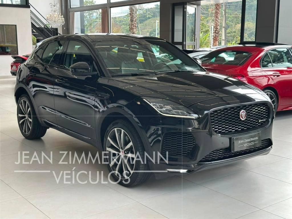 Jaguar E-Pace