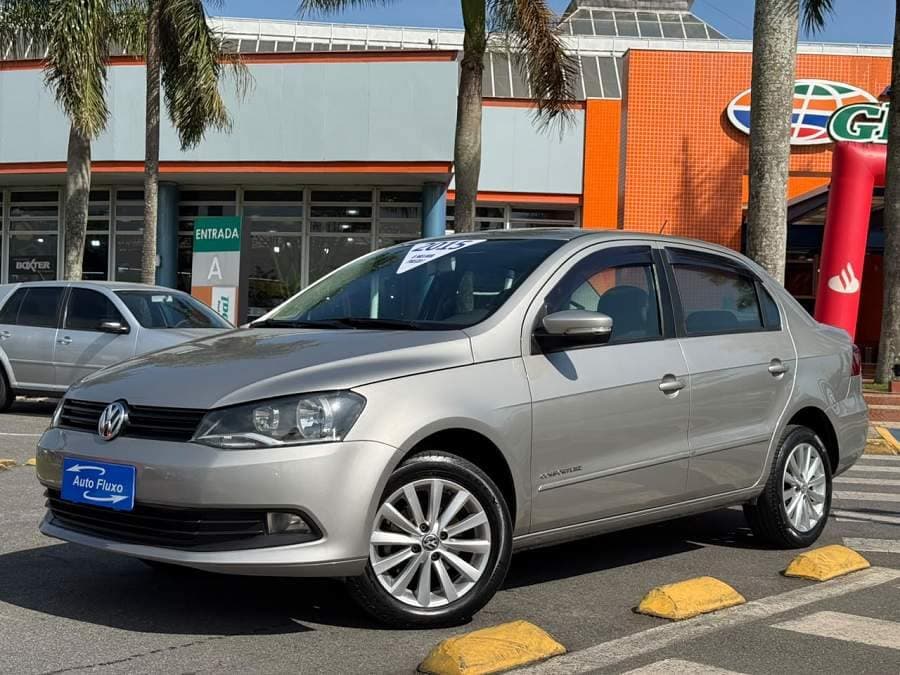 Volkswagen Voyage COMFORTLINE 1.0