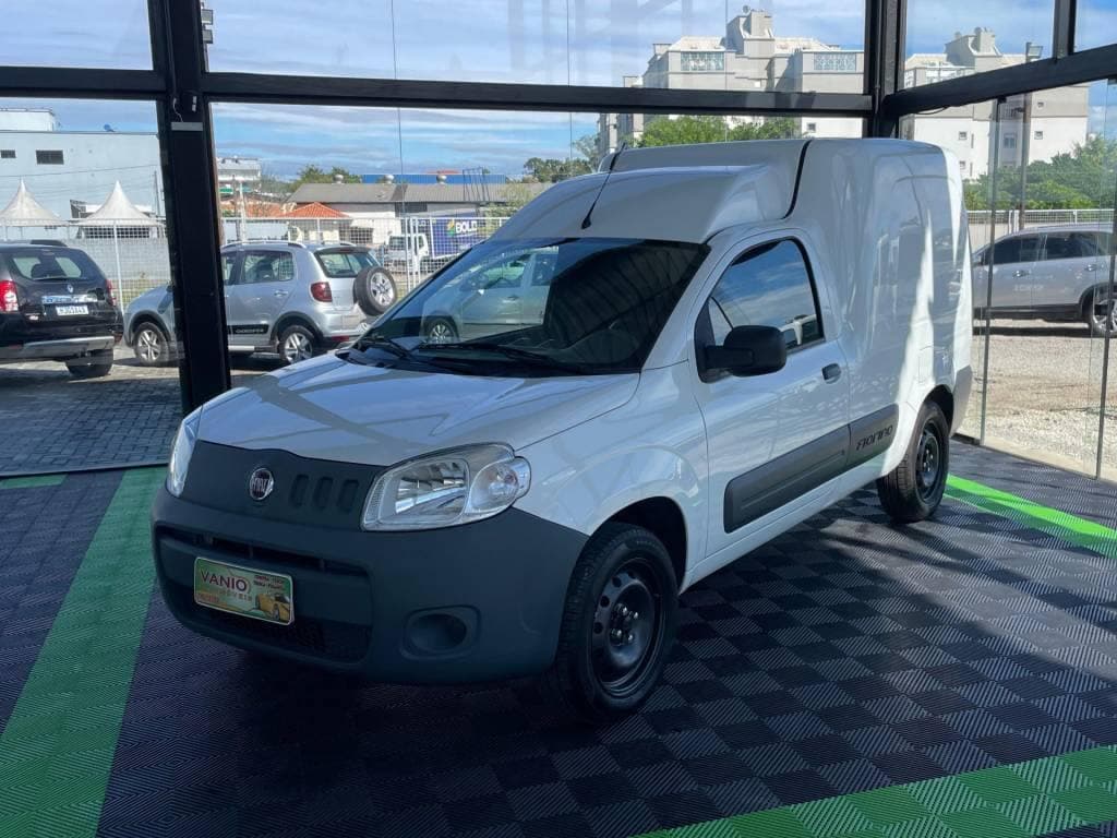 Fiat Fiorino 1.4 WORKING FLEX