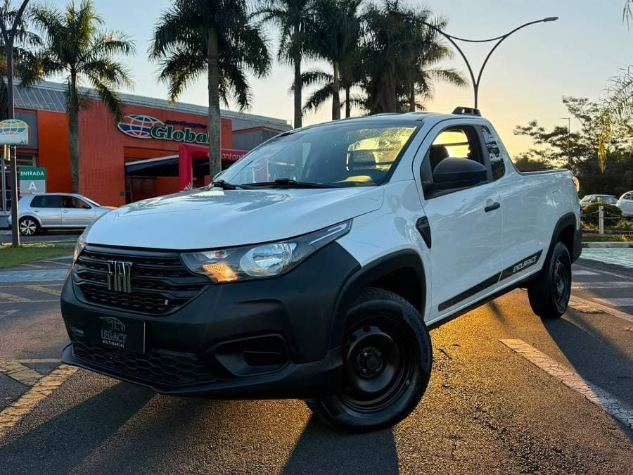 Fiat Strada 1.4 FIRE FLEX ENDURANCE CS MANUAL