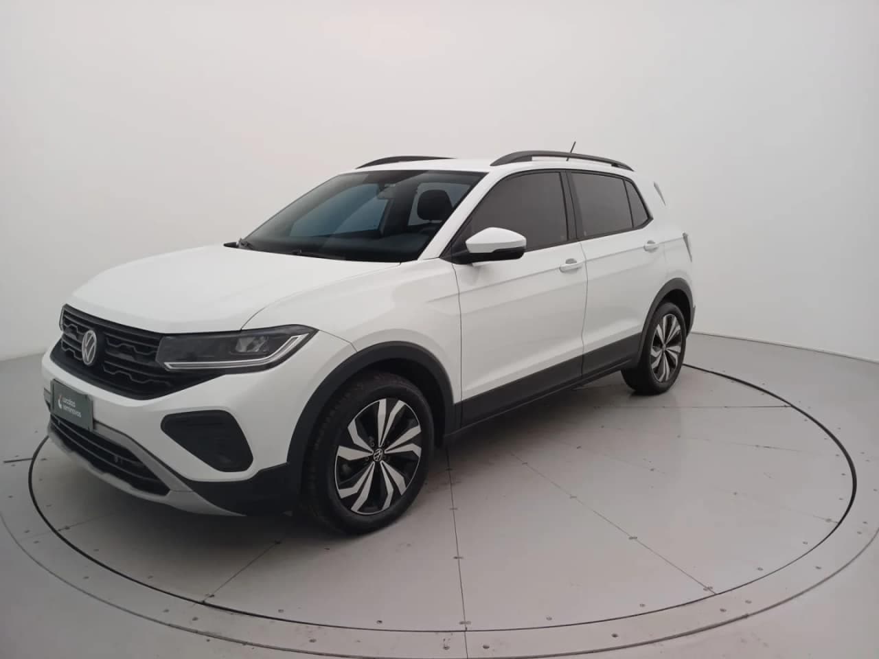 Volkswagen T-Cross 1.0 200 TSI TOTAL FLEX AUTOMÁTICO