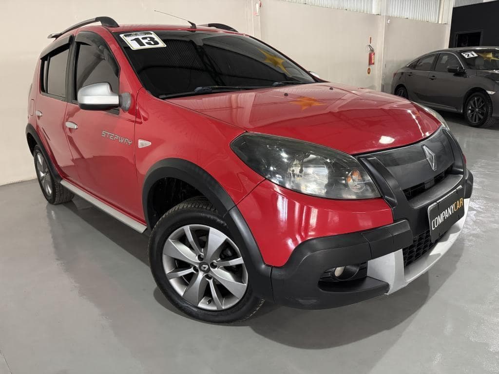 Renault SANDERO STEPWAY Hi-Power 1.6 8V 5p