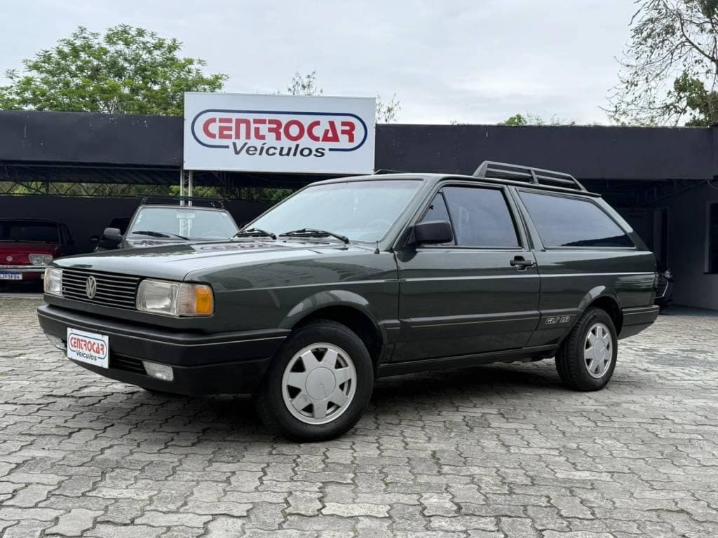 Volkswagen Parati 2.0 GLSI GLS SURF