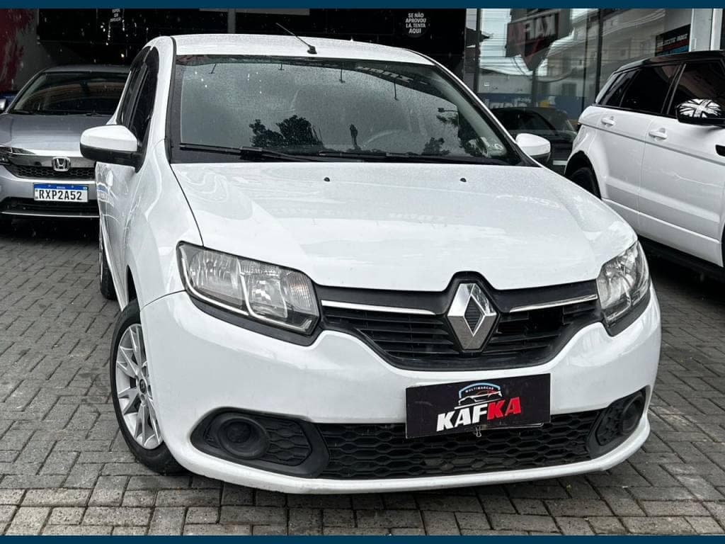 Renault Sandero 1.0 EXPRESSION FLEX