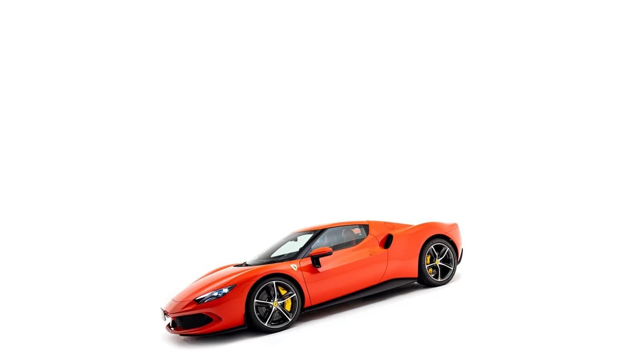 Ferrari 296 GTB