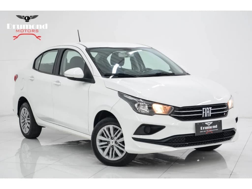 Fiat Cronos 1.3 FIREFLY FLEX DRIVE MANUAL
