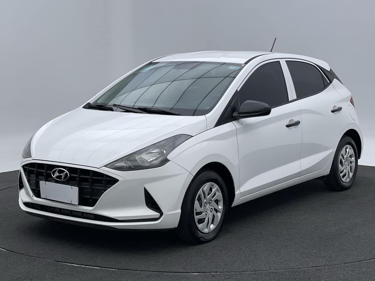 Hyundai HB20 HB20 Sense 1.0 Flex 12V Mec.