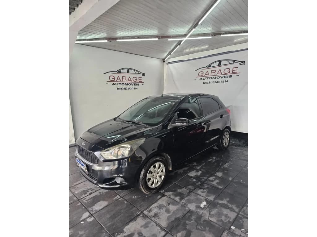 Ford Ka 1.0 TI-VCT FLEX SE PLUS MANUAL