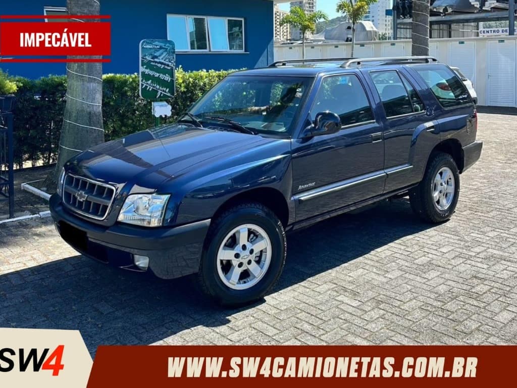 Chevrolet Blazer 2.4 ADVANTAGE
