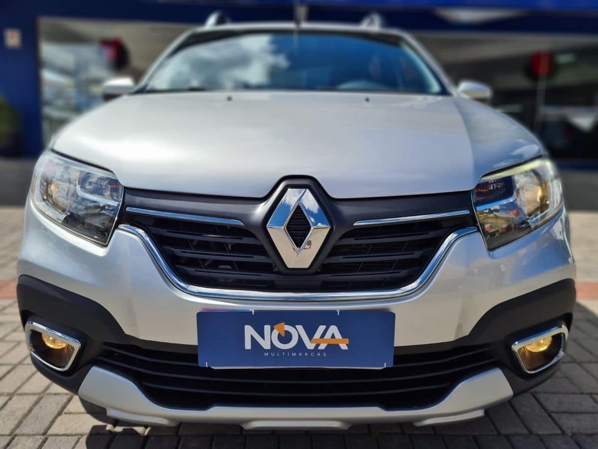 Renault Sandero 1.6 STEPWAY ZEN