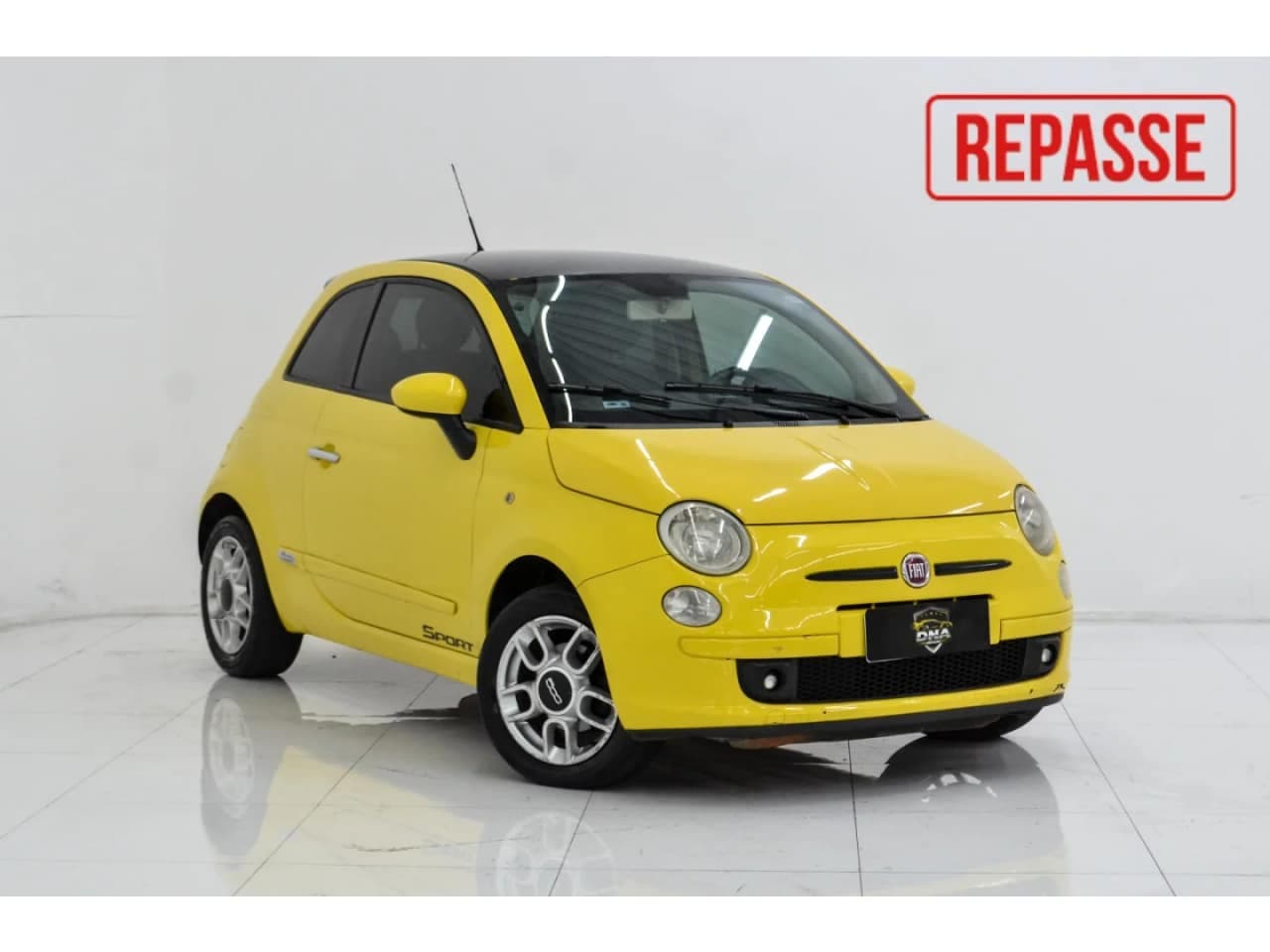 Fiat 500 1.4 SPORT 16V GASOLINA 2P MANUAL