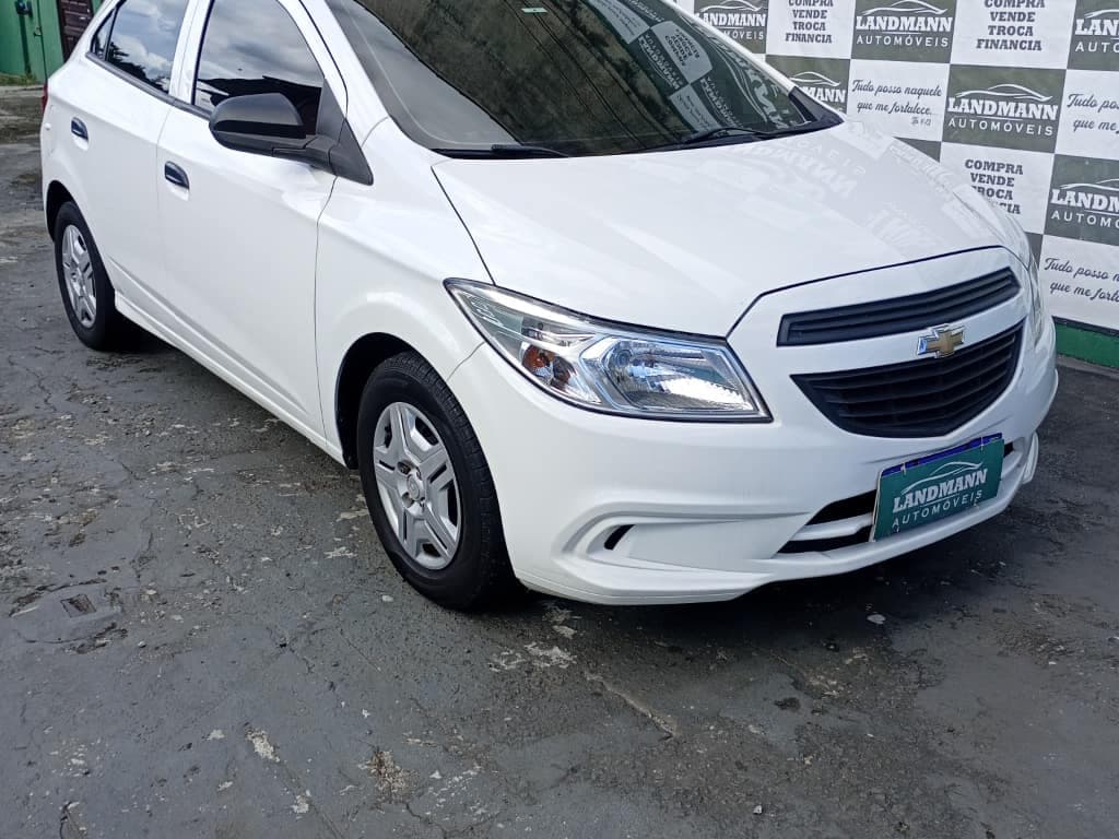 Chevrolet Onix JOY 1.0 COMPLETO