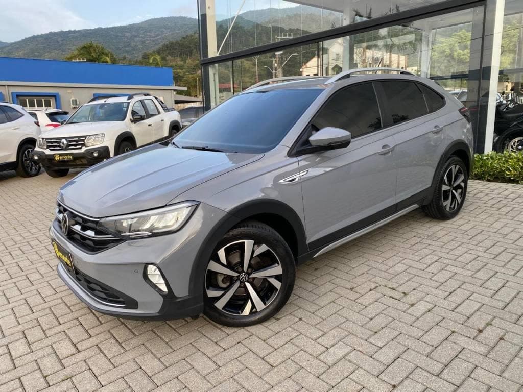 Volkswagen Nivus 1.0 HIGHLINE 200 TSI FLEX AUT. 12V