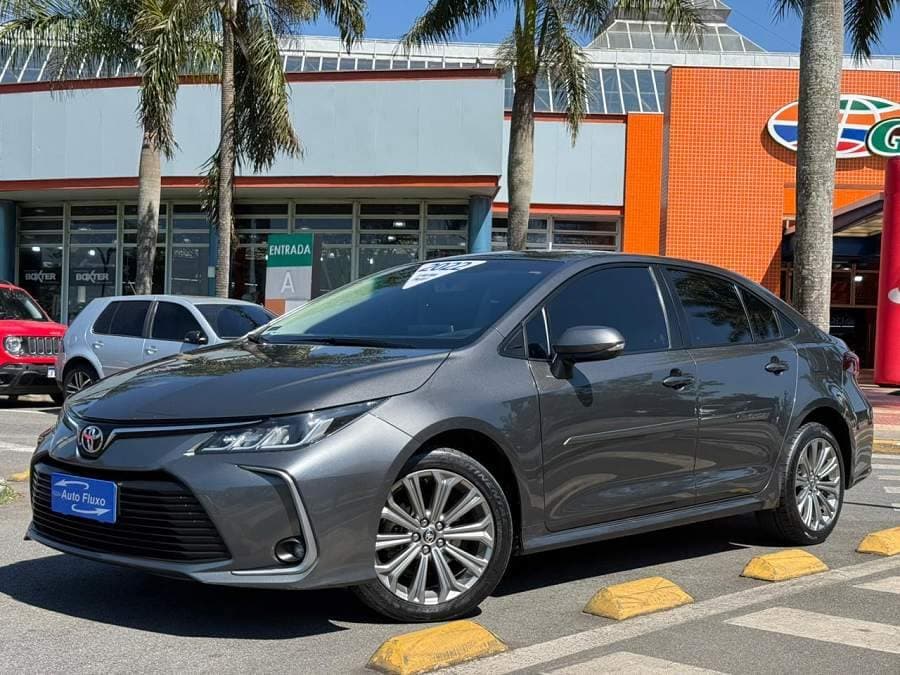 Toyota Corolla XEI 2.0