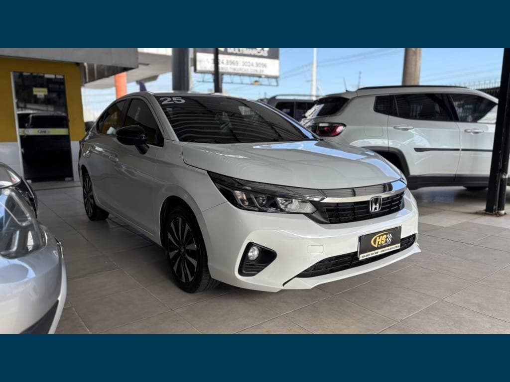 Honda City 1.5 HATCHBACK EX FLEX AUT. 16V