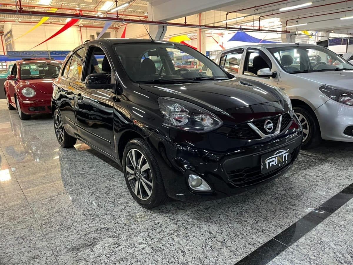 Nissan March SL
