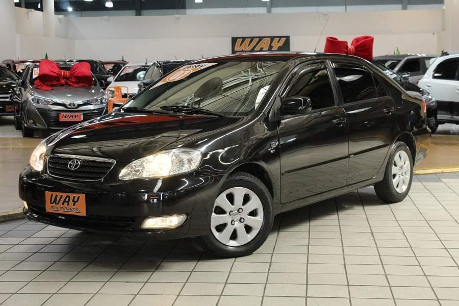 Toyota Corolla 1.8 XEI 16V