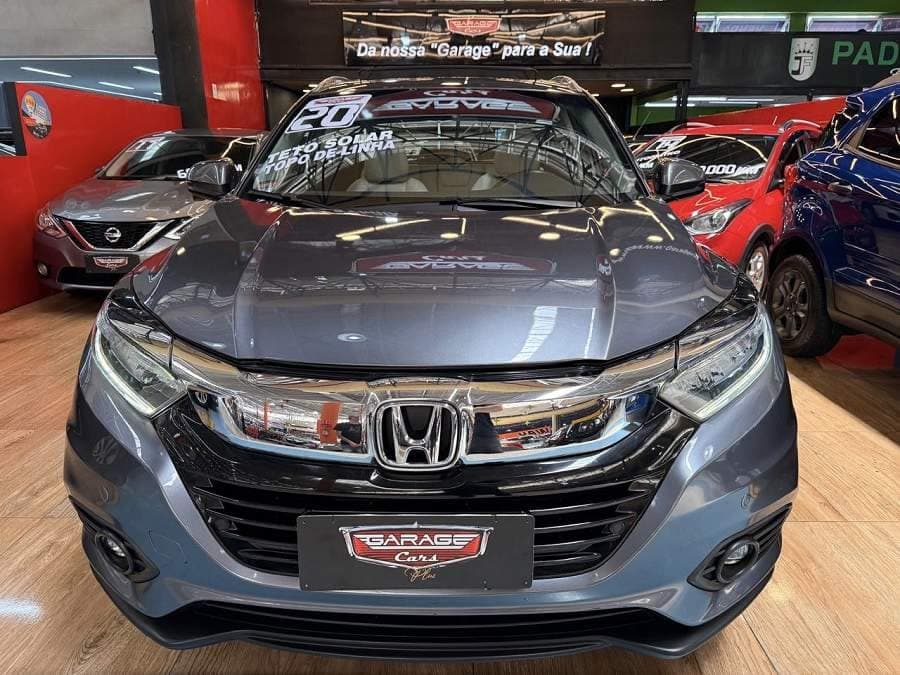 Honda Hrv TOURING 1.5 TURBO
