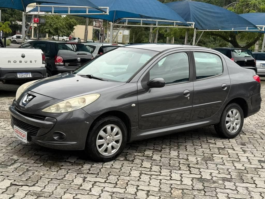 Peugeot 207 1.4 SED. PASSION XR SPORT FLEX 8V