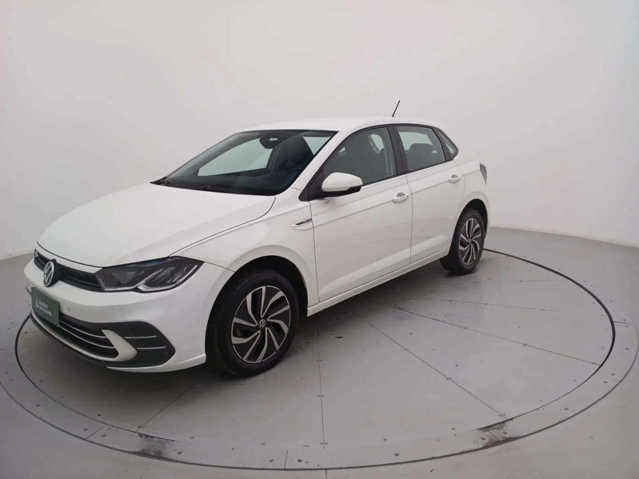 Volkswagen Polo 1.0 170 TSI HIGHLINE AUTOMÁTICO