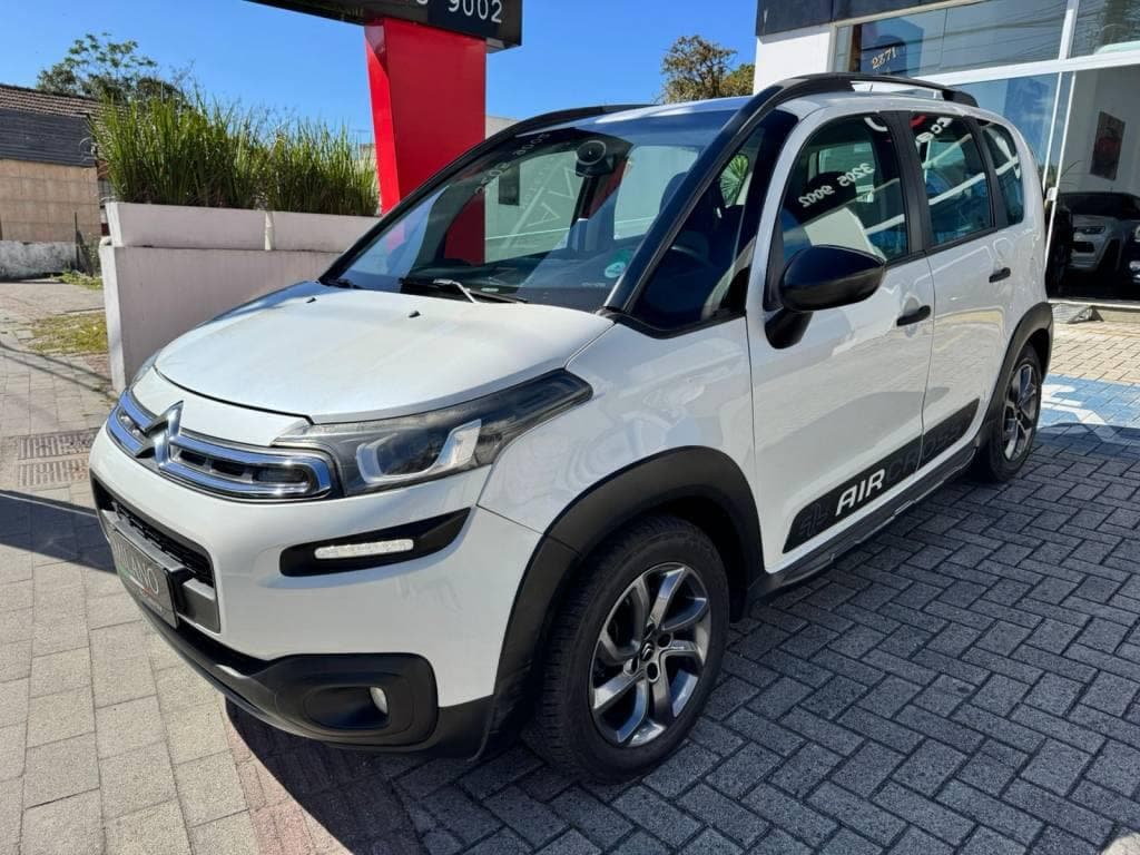 Citroen Aircross 1.6