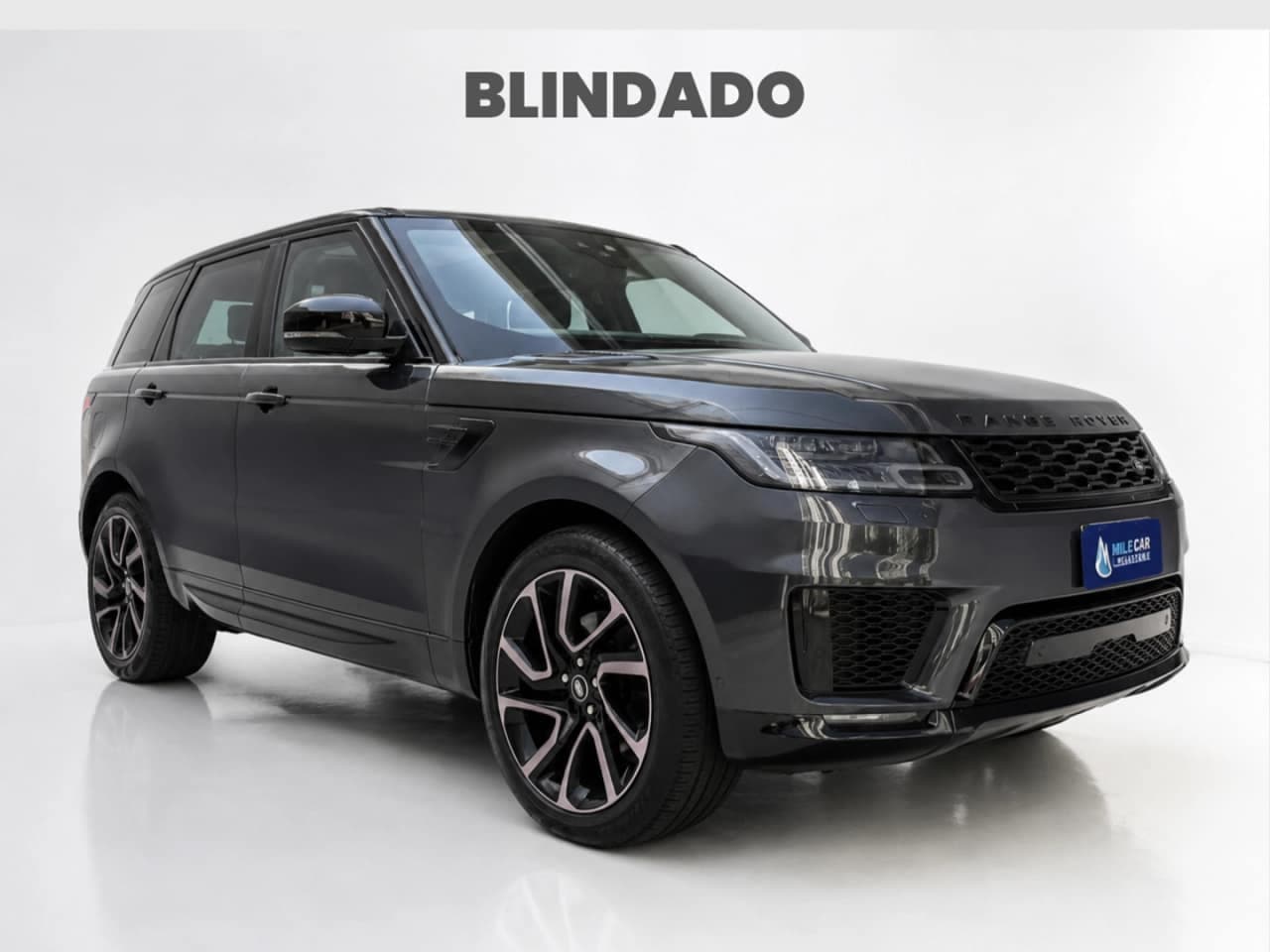 Land Rover Range ROVER EVOQUE 2.0 P250 FLEX R-DYNAMIC HSE AWD AUTOMÁTICO
