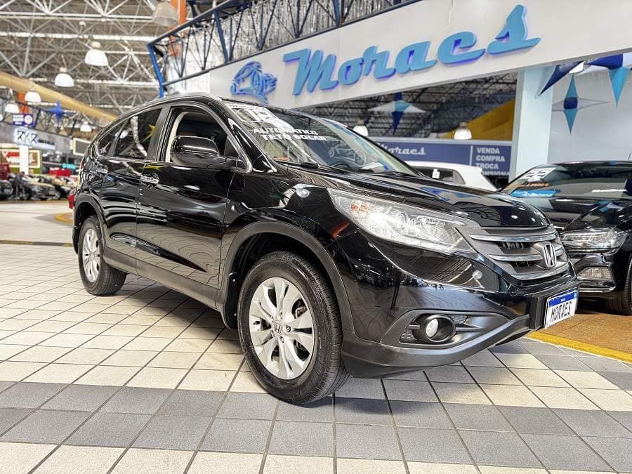 Honda Crv 2.0 EXL 4X4 -