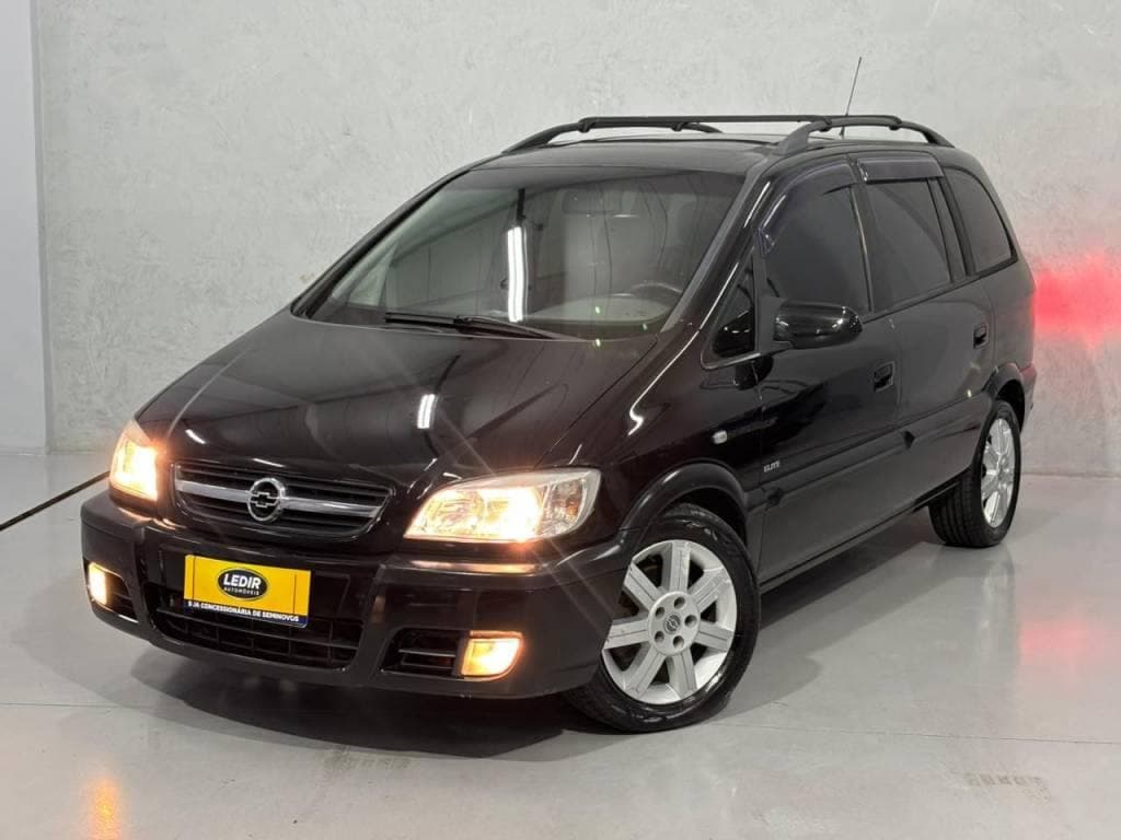 Chevrolet Zafira