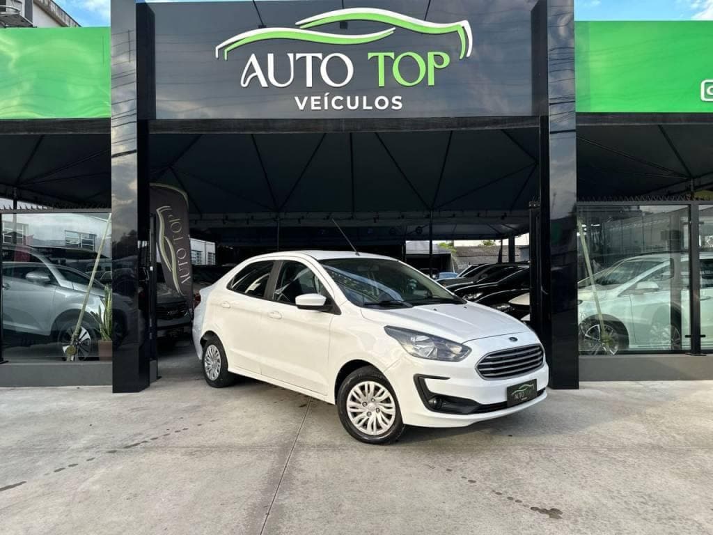 Ford Ka Ka+ Sedan 1.0 SE/SE PLUS TiVCT Flex 4p