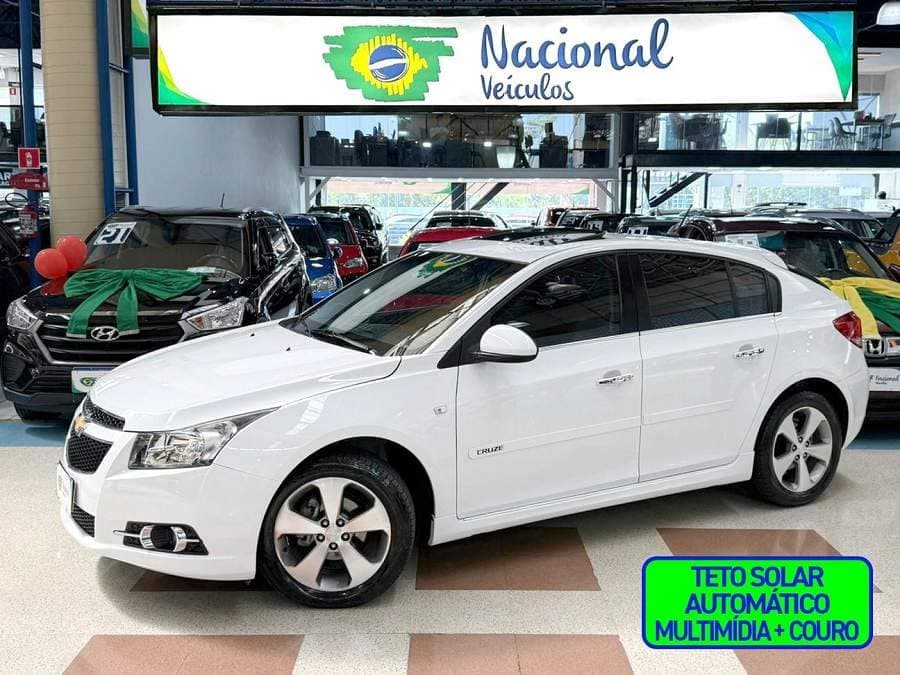 Chevrolet Cruze 1.8 LTZ SPORT6