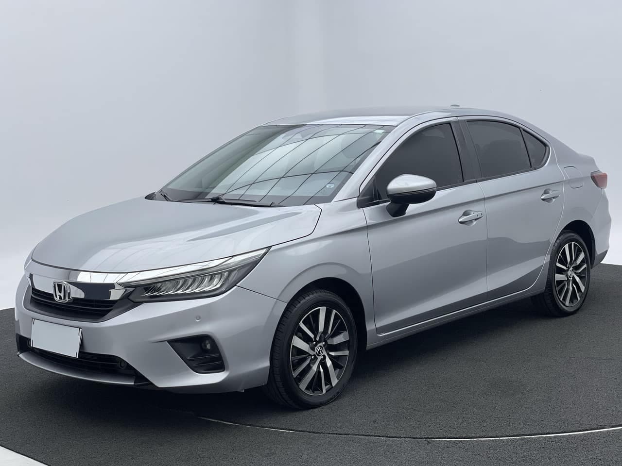Honda City CITY Sedan Touring 1.5 Flex 16V 4p Aut.