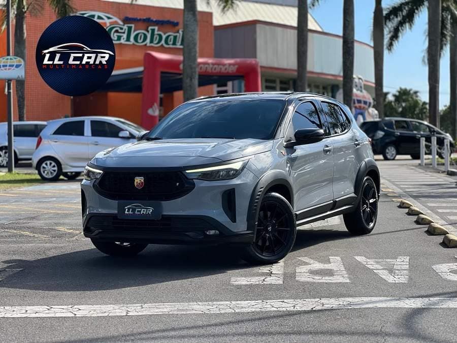 Fiat Pulse 1.3 TURBO 270 ABARTH *TOP DE LINHA*