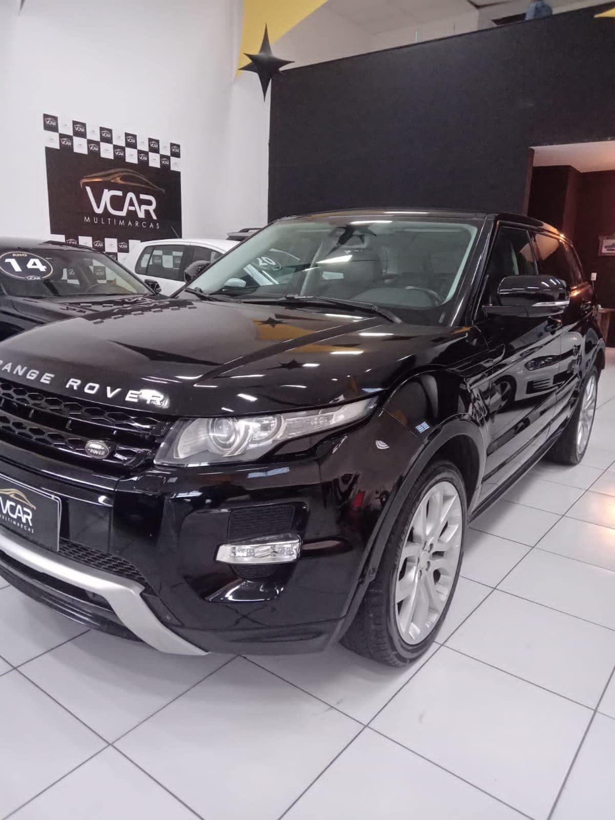 Land Rover Range R.EVOQUE Dynamic 2.0 Aut 5p