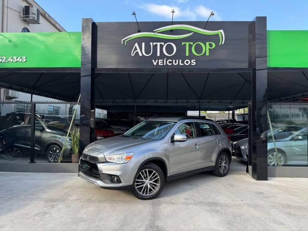 Mitsubishi Asx 2.0 16V 4x4 Flex Aut.