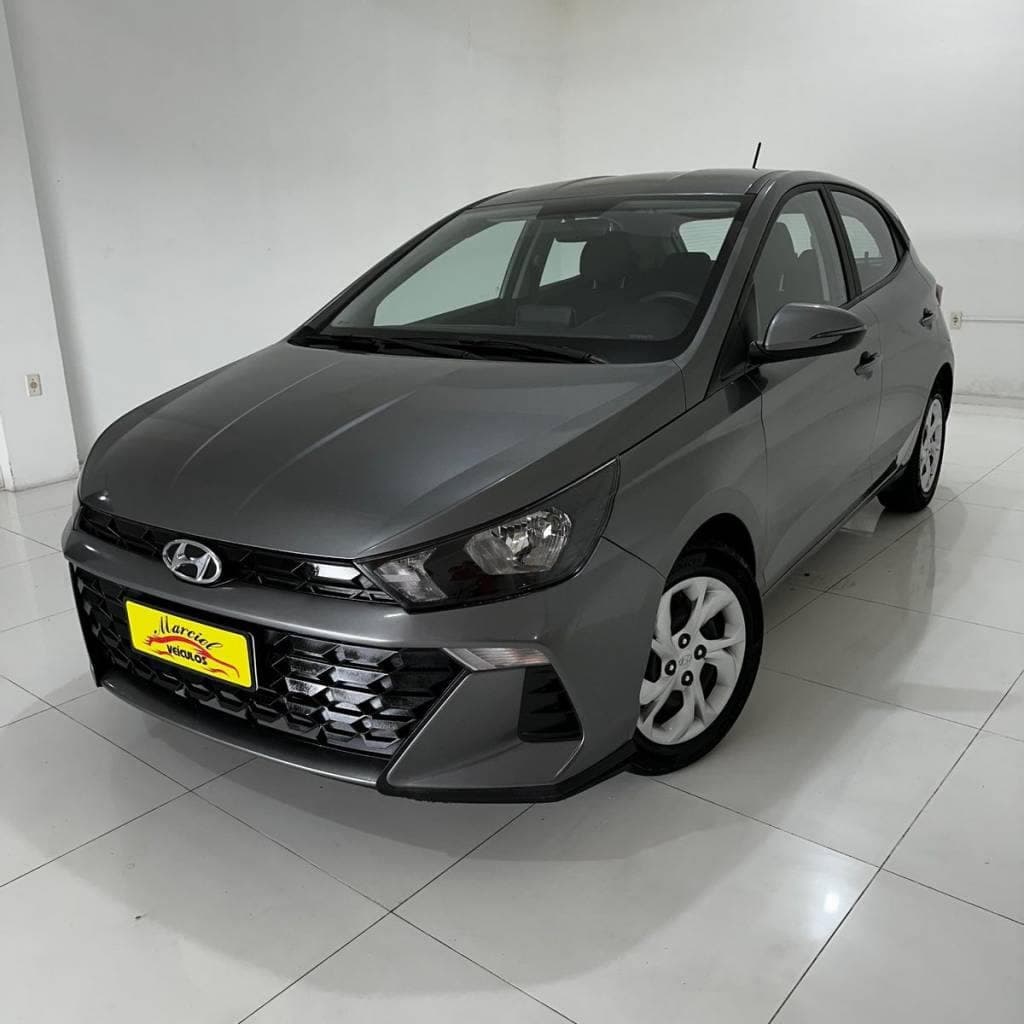 Hyundai Hb20 Comfort 1.0 Flex 12V Mec.