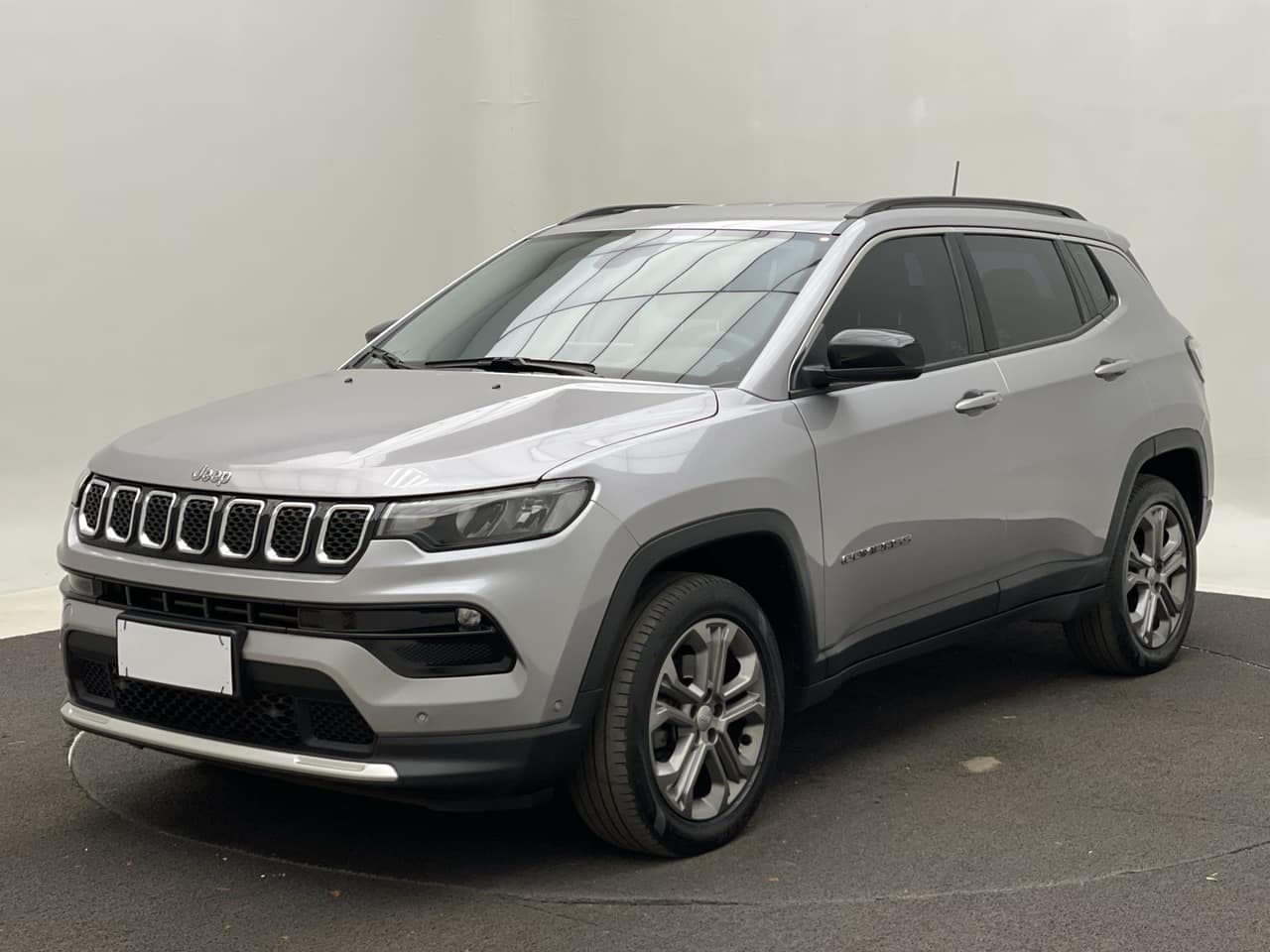 Jeep Compass COMPASS LONG. T270 1.3 TB 4x2 Flex Aut.